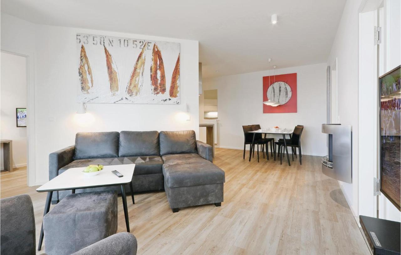 2 Bedroom Cozy Apartment In Luebeck Travemuende 外观 照片