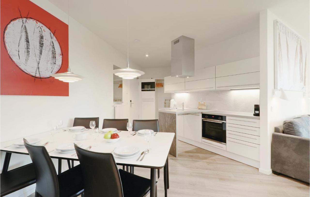 2 Bedroom Cozy Apartment In Luebeck Travemuende 外观 照片
