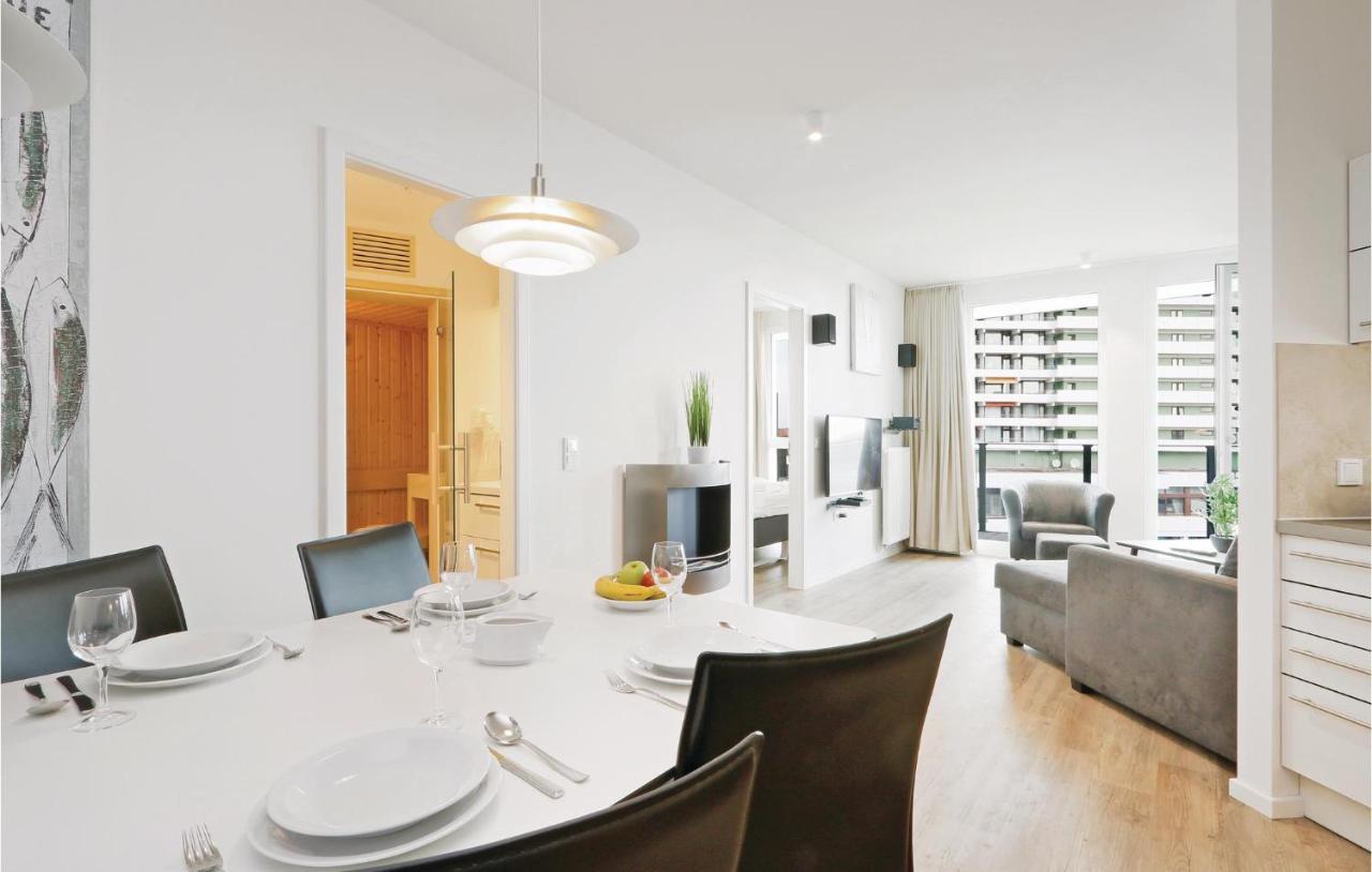 2 Bedroom Cozy Apartment In Luebeck Travemuende 外观 照片