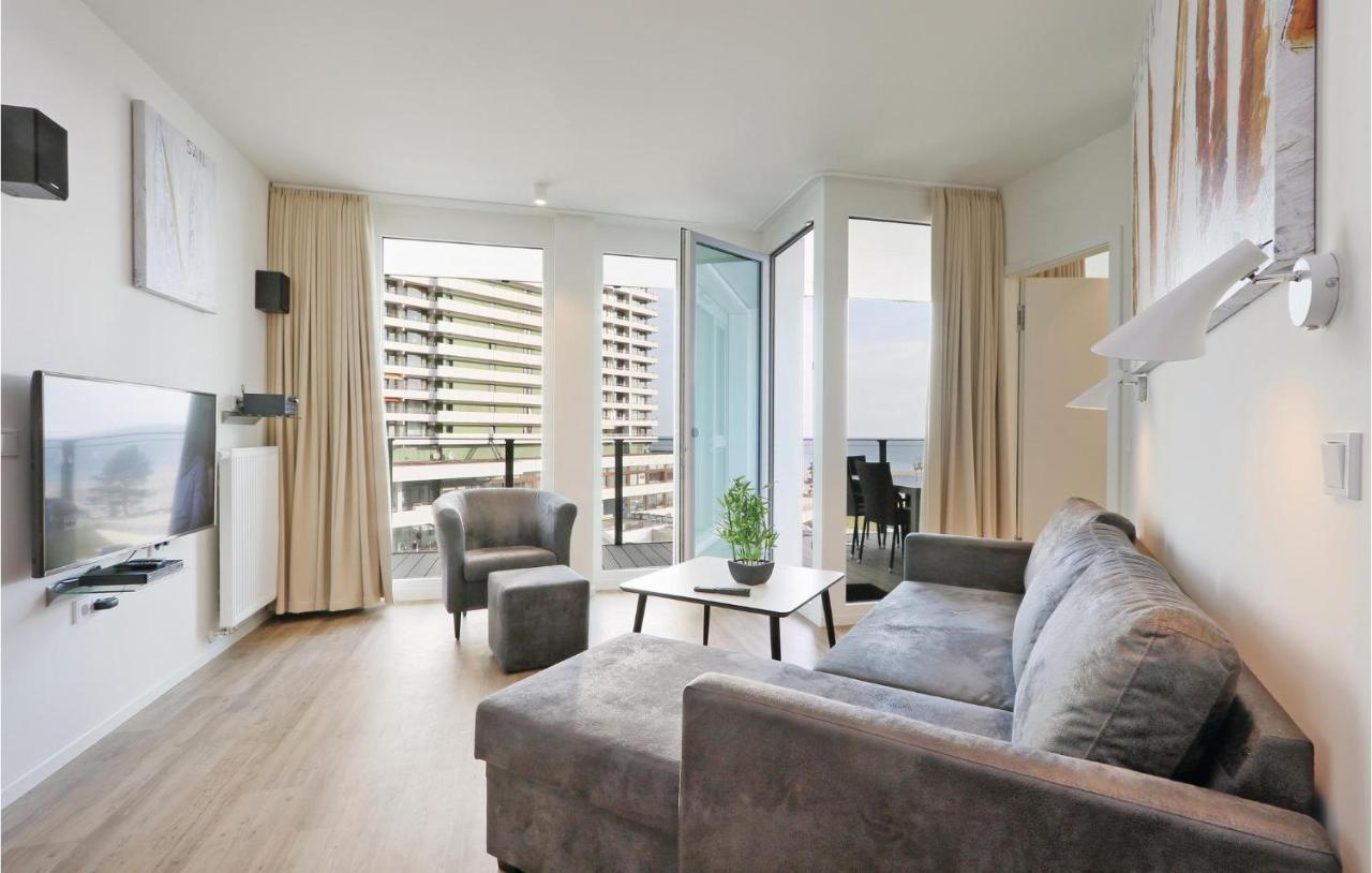 2 Bedroom Cozy Apartment In Luebeck Travemuende 外观 照片