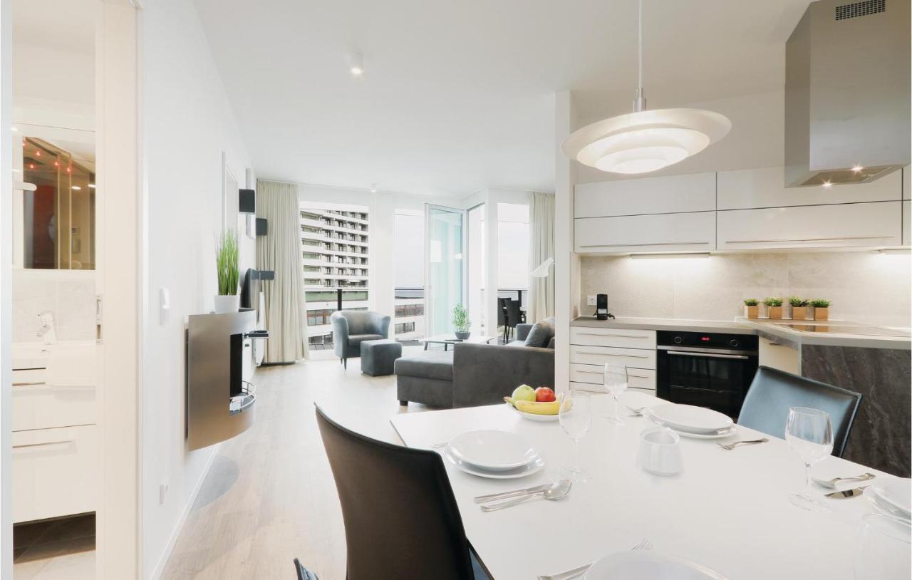 2 Bedroom Cozy Apartment In Luebeck Travemuende 外观 照片